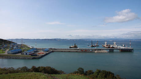 Россия перенаправляет нефть из ЕС – чиновник — RT Business News