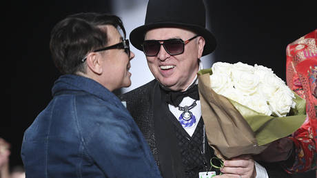 Российский модельер скончался всего через несколько дней после смерти своего коллеги — RT Россия и бывший Советский Союз