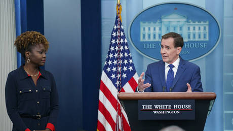 США демонстрируют «разочарование» по поводу нападения Украины на территорию России — Politico — RT World News