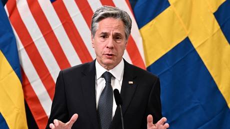 США объявят о новых санкциях против России — RT World News