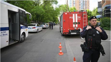 США «подталкивают» Украину к нападению на Россию — посол — RT Россия и бывший Советский Союз