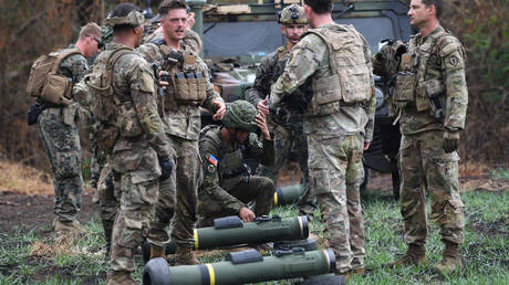 США увеличат продажи оружия — RT World News