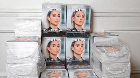 Техномиллиардер купит Forbes — СМИ — RT Business News