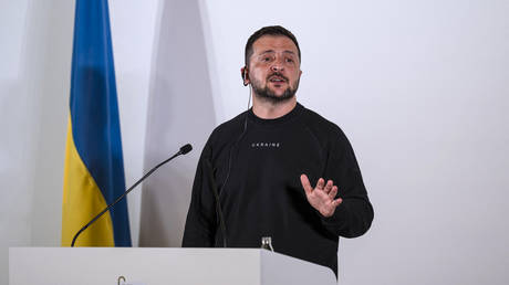 Украина пострадала от «одной из крупнейших» атак российских беспилотников – Зеленский — RT Россия и бывший Советский Союз