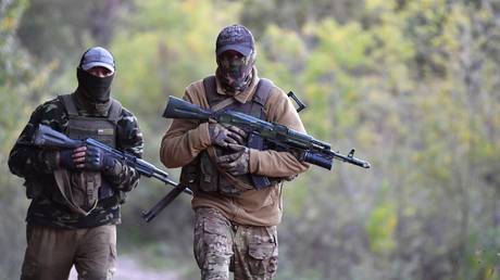 Вагнер пообещал «столько патронов, сколько нам нужно» — Пригожин — RT Россия и бывший Советский Союз