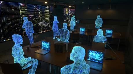 «Вымирание» ИИ должно быть таким же приоритетом, как и ядерная война — эксперты — RT World News