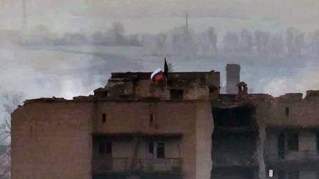 Захват ключевого города Донбасса «через несколько дней» — официально — RT Россия и бывший Советский Союз