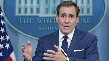 Белый дом уклоняется от ответа на вопрос о контрнаступлении Украины — RT World News