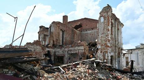 Блинкен обозначил условия «настоящего» мира в Украине — RT World News