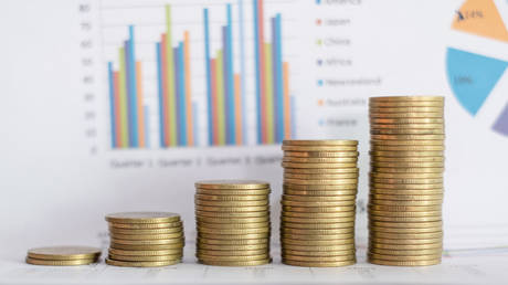 Долг Великобритании взлетел до 60-летнего максимума — данные — RT Business News