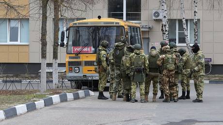 Губернатор рассказал, сколько солдат погибло при отражении украинской атаки — RT Россия и бывший Советский Союз