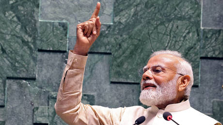 Индия призывает к глобальной финансовой реформе — RT India