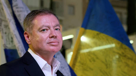 Израиль объявит выговор Украине — RT World News