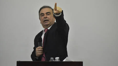 Магнат подает в суд на Nissan на $1 млрд из-за изгнания и тюремного заключения в Японии — RT Business News