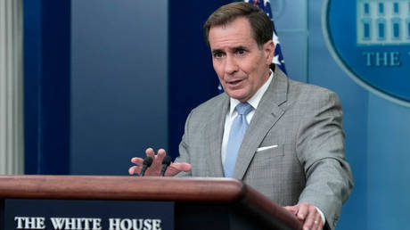 «Непосредственной» угрозы для Запорожской АЭС нет — Белый дом — RT World News