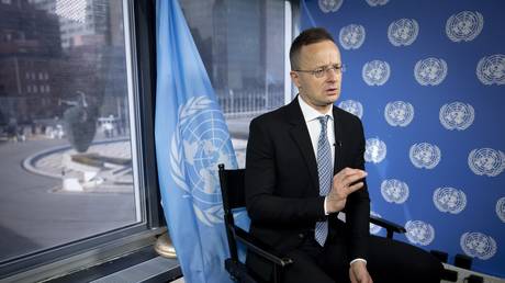 Оружие, отправленное в Украину, может оказаться в других частях света, — Венгрия — RT World News