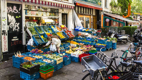 Потребительские цены в Нидерландах растут — данные — RT Business News