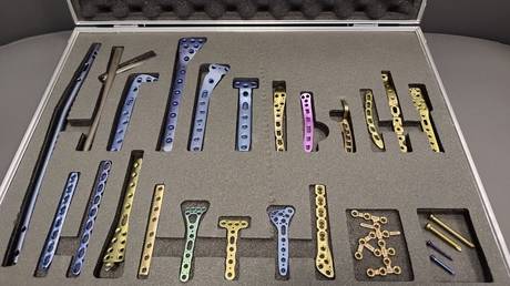 Российский ядерный гигант надеется заменить западные медицинские приборы — RT Business News