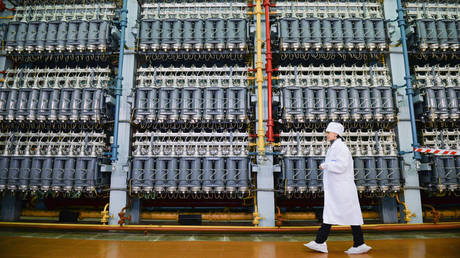 США и Великобритания затевают заговор, чтобы вытеснить Россию с рынка атомной энергетики — RT Business News