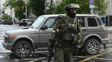 Уголовное дело против Вагнера прекращено — ФСБ — RT Россия и бывший СССР