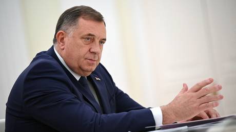 Великобритания стремится свергнуть правительство Белграда – сербский лидер — RT World News