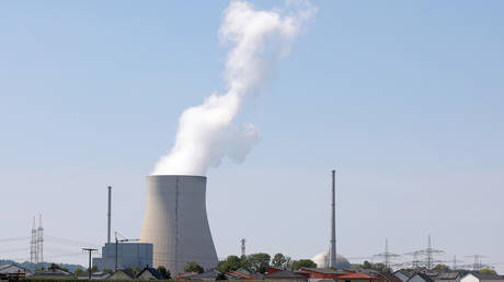 Государство ЕС планирует продать Украине атомную станцию ​​на 650 миллионов долларов – WSJ – RT World News