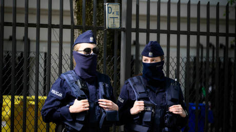 Государство ЕС раскрывает заговор исламистов — RT World News