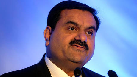 Индийский магнат осуждает обвинения Запада в мошенничестве — RT India