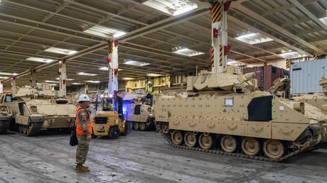 Исследование раскрывает масштабы западной помощи Киеву — RT World News