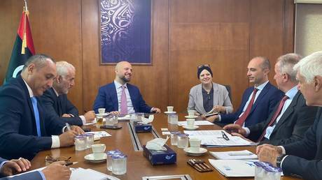 Италия возобновит прямые рейсы из Ливии — RT World News