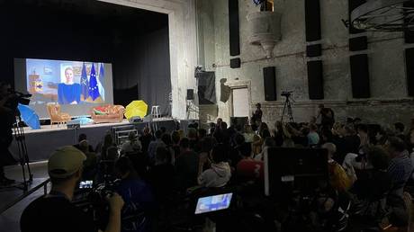 Эстонский премьер поддержал проукраинских троллей «НАФО» — RT World News