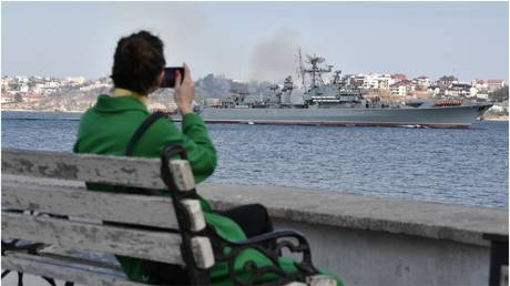 Киев считает, что «держит Крым в заложниках» — WaPo — RT Россия и бывший Советский Союз