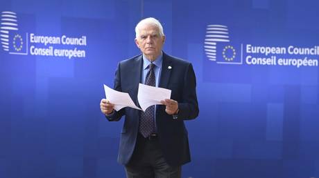 Китай отменил визит высокопоставленного дипломата ЕС — RT World News