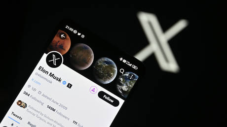 Маск объяснил ребрендинг Twitter — RT Business News