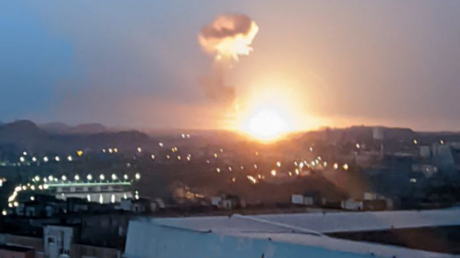 Многочисленные жертвы «жестокого» украинского удара по Донбассу — чиновники — RT Россия и бывший Советский Союз