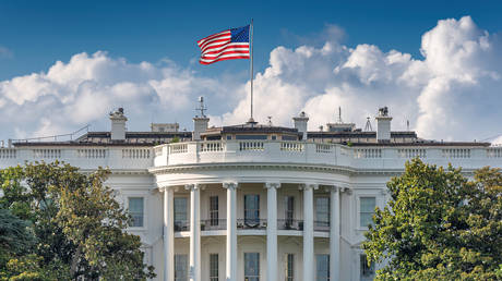 Находка в Белом доме оказалась кокаином — RT World News