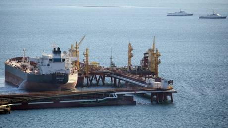 Объявлен резкий рост экспорта российского дизтоплива — RT Business News