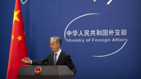 Пекин критикует новую стратегию Германии в отношении Китая — RT World News