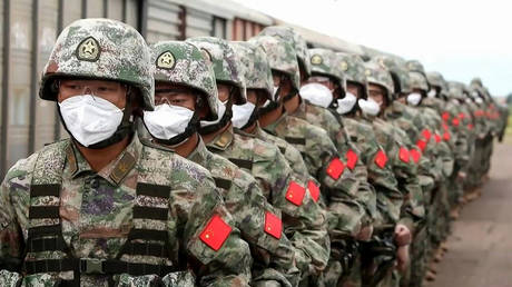 Почему восстания в Китае не произойдет — RT World News