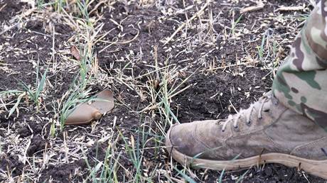 Поставка кассетных бомб — акт «отчаяния» США — Москва — RT Россия и бывший Советский Союз