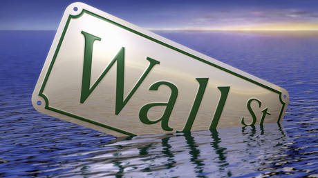 Роберт Кийосаки предсказывает крах фондового рынка США — RT Business News