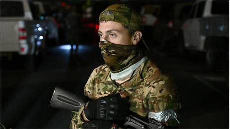 Россия блокирует СМИ, связанные с Вагнером — RT Россия и страны бывшего СССР