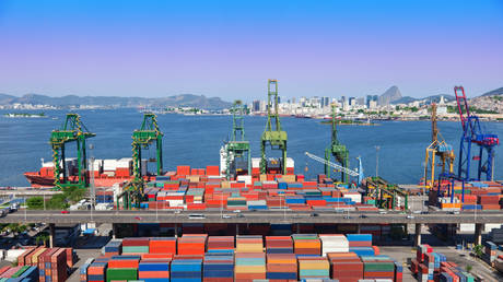 Россия и Бразилия взяли курс на наращивание взаимной торговли – чиновник — RT Business News