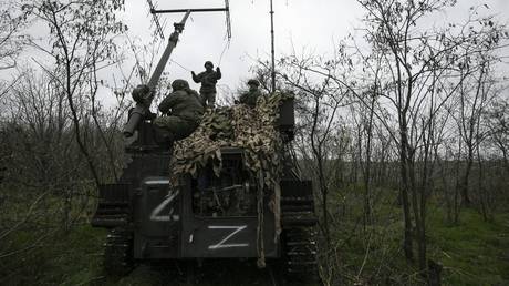 Россия имеет большое преимущество в радиоэлектронной борьбе — Украина — RT Россия и бывший Советский Союз