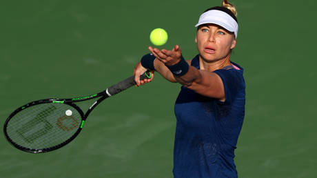 Российскому теннисисту отказали во въезде в страну ЕС — RT World News