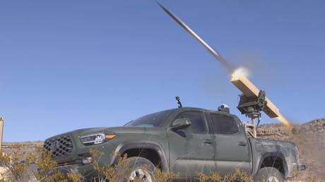 США отправят ВАМПИРОВ в Украину — Reuters — RT World News