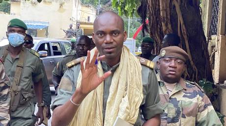 США ввели санкции против министра обороны Мали — RT Africa