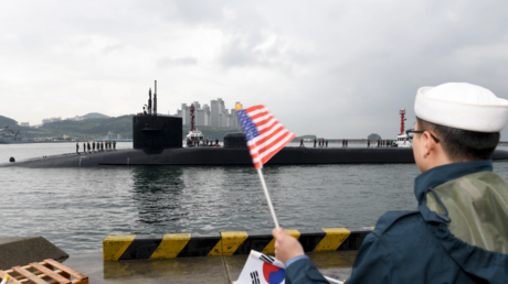 Северная Корея просит США остерегаться «шокирующей аварии» — RT World News