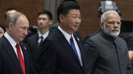 Смогут ли Россия и Индия сохранить дружеские отношения, не расстроив своих китайских и американских партнеров?  - РТ Индия