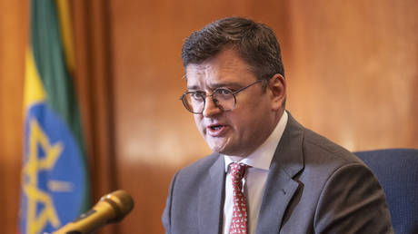 Украина в НАТО — это «путь к миру» — министр иностранных дел — RT Россия и бывший Советский Союз